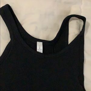 Lululemon tank top